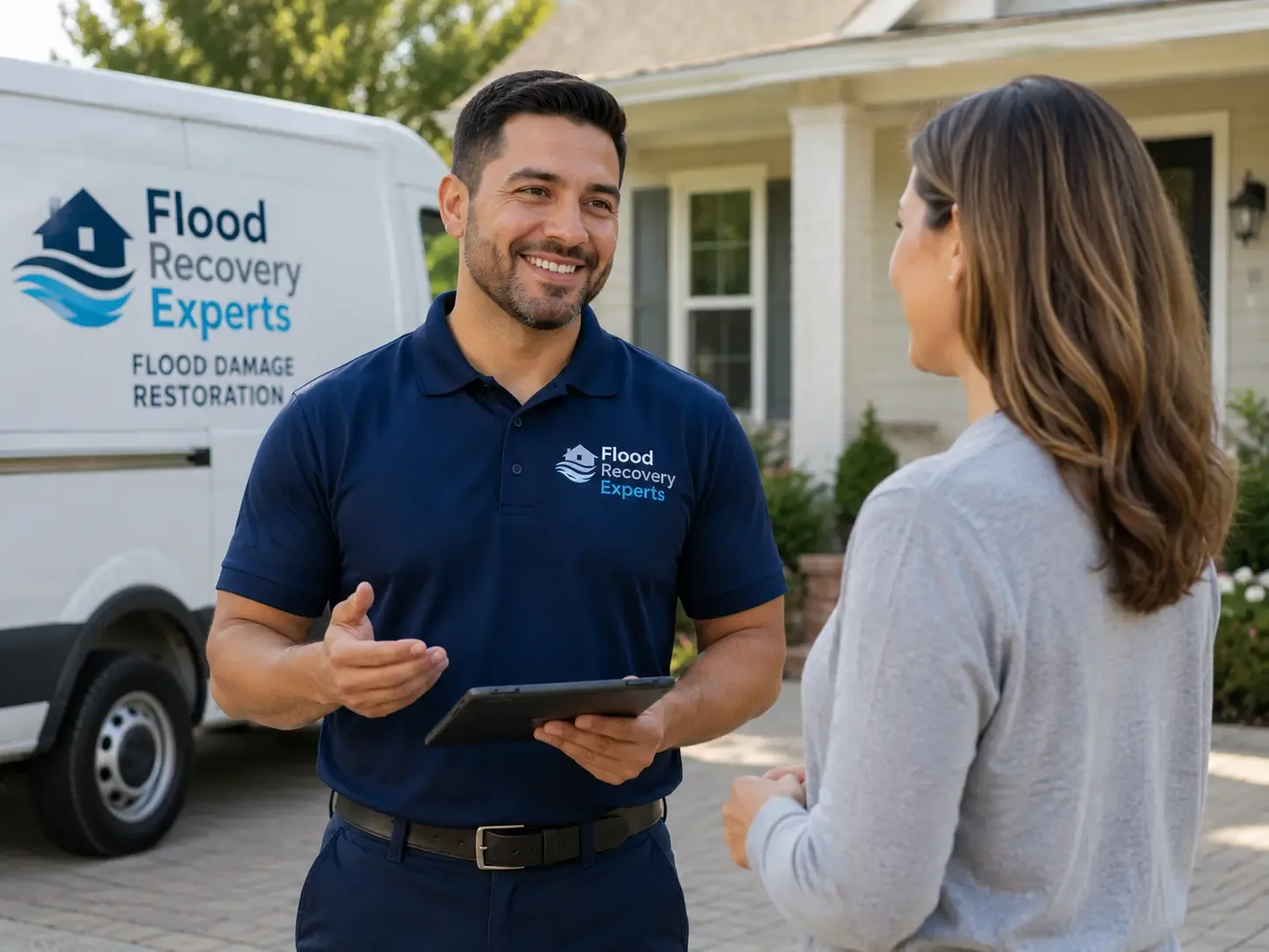 Flood Damage Cleanup Burney, CA FAQs