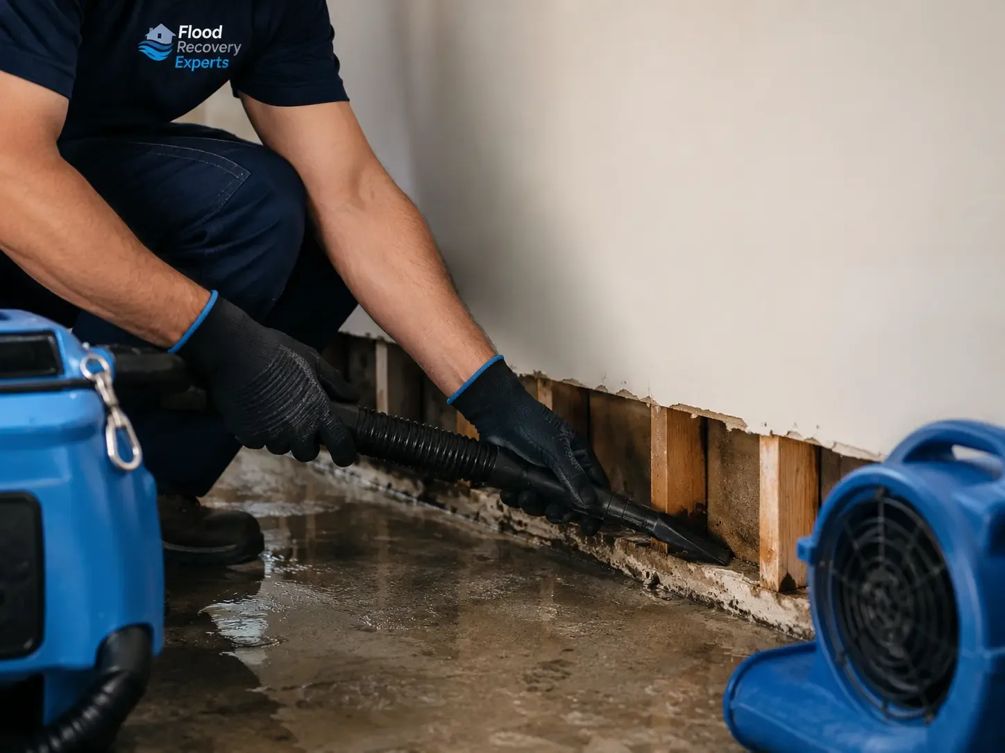 Why choose Flood Damage Cleanup in Burney, CA